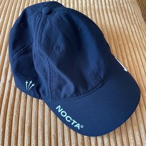 Nocta Nike golf hat
